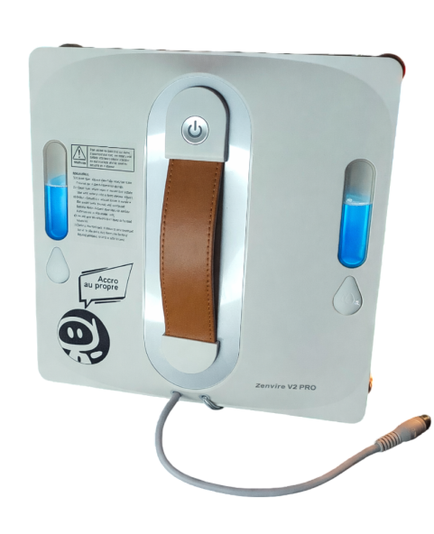 Robot Lave Vitre "ZenVITRE V2 PRO" + 2...