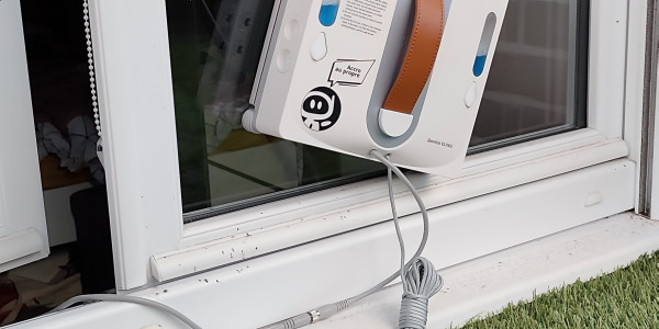 Comment avoir des vitres propres avec un robot lave-vitre ?